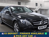 Used Mercedes-Benz C Class