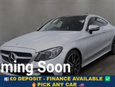 Used Mercedes-Benz C Class