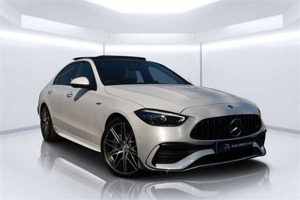 Large image for the Used Mercedes-Benz C-CLASS