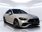 Used Mercedes-Benz C Class