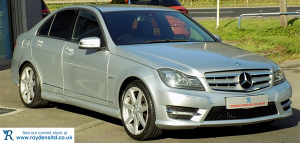Large image for the Used Mercedes-Benz C220