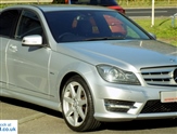 Used Mercedes-Benz C Class