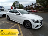 Used Mercedes-Benz C Class
