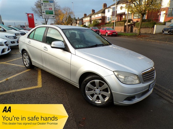 Large image for the Used Mercedes-Benz C-CLASS