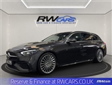 Used Mercedes-Benz C Class