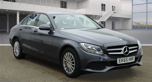 Large image for the Used Mercedes-Benz C-CLASS