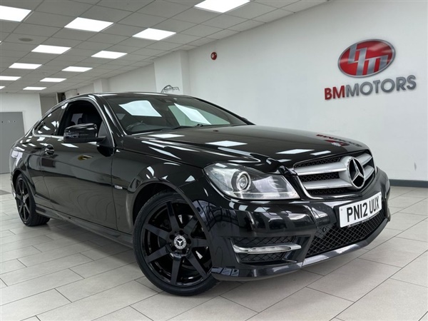 Large image for the Used Mercedes-Benz C-CLASS