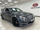 Used Mercedes-Benz C Class