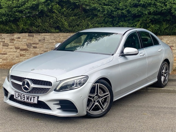 Large image for the Used Mercedes-Benz C-CLASS