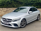 Used Mercedes-Benz C Class