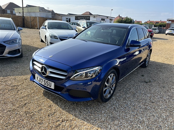 Large image for the Used Mercedes-Benz C Class