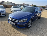 Used Mercedes-Benz C Class