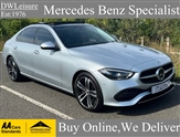 Used Mercedes-Benz C Class