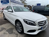 Used Mercedes-Benz C Class