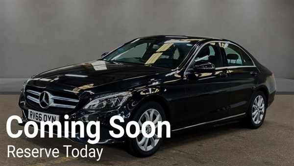 Large image for the Used Mercedes-Benz C-CLASS