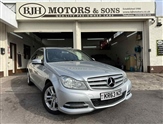 Used Mercedes-Benz C Class