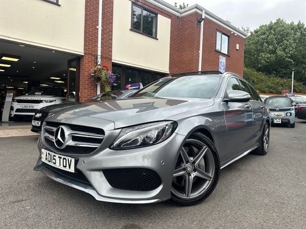 Large image for the Used Mercedes-Benz C-CLASS