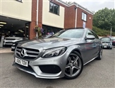 Used Mercedes-Benz C Class