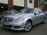 Used Mercedes-Benz C Class