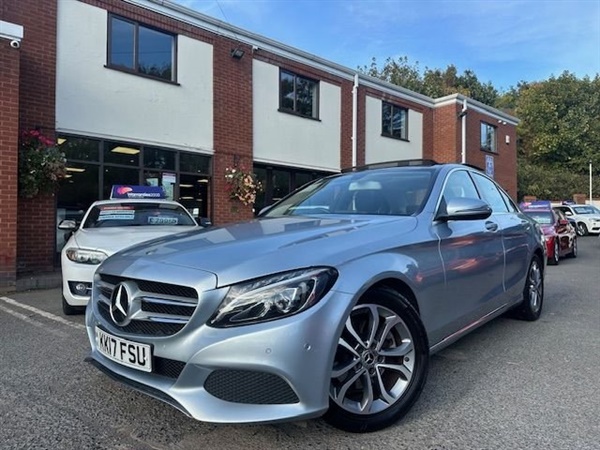 Large image for the Used Mercedes-Benz C-CLASS