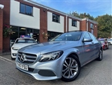 Used Mercedes-Benz C Class