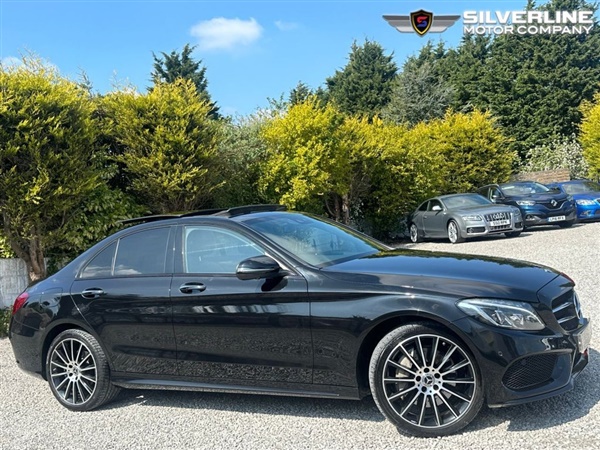 Large image for the Used Mercedes-Benz C-CLASS