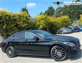 Used Mercedes-Benz C Class