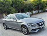 Used Mercedes-Benz C Class