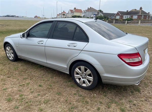 Large image for the Used Mercedes-Benz C Class