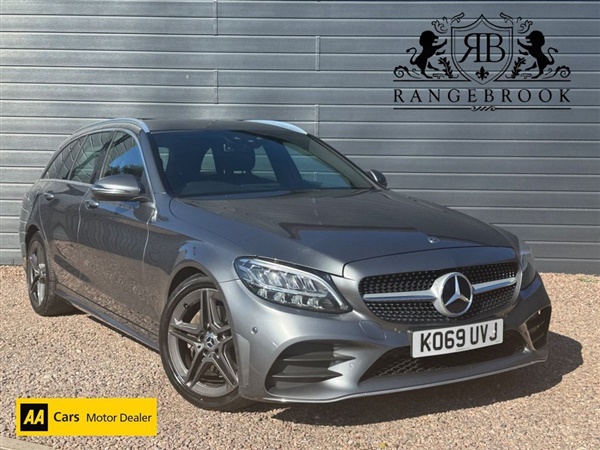 Large image for the Used Mercedes-Benz C-CLASS