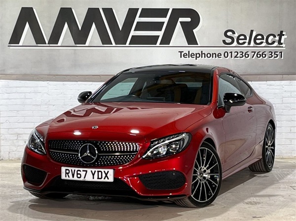 Large image for the Used Mercedes-Benz C-CLASS