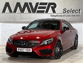 Used Mercedes-Benz C Class