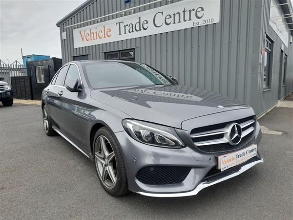 Mercedes Benz C Class £17,490 - £87,000