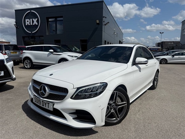 Large image for the Used Mercedes-Benz C-CLASS