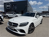Mercedes-Benz C Class Image 1