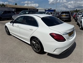 Mercedes-Benz C Class Image 5