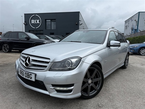 Large image for the Used Mercedes-Benz C-CLASS