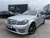 Mercedes-Benz C Class Image 1