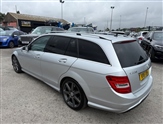 Mercedes-Benz C Class Image 4