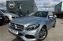 Used Mercedes-Benz C Class