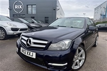 Used Mercedes-Benz C Class
