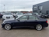Mercedes-Benz C Class Image 3