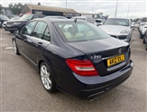 Mercedes-Benz C Class Image 5