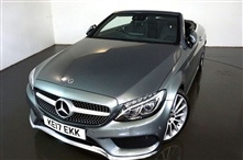 Used Mercedes-Benz C Class