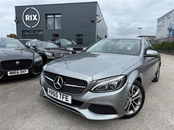 Large image for the Used Mercedes-Benz C-CLASS