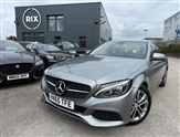 Mercedes-Benz C Class Image 1