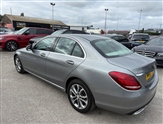 Mercedes-Benz C Class Image 4
