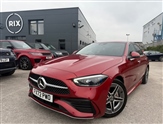 Mercedes-Benz C Class Image 1