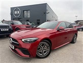 Mercedes-Benz C Class Image 2