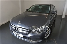 Used Mercedes-Benz C Class